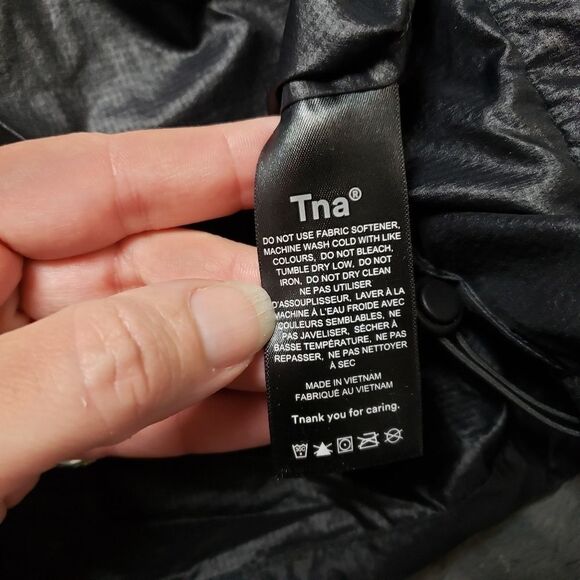 TNA nwt - Eagle Rock Jacket Artiza - New - NWT XS Japanese fabric - Picture 6 of 15